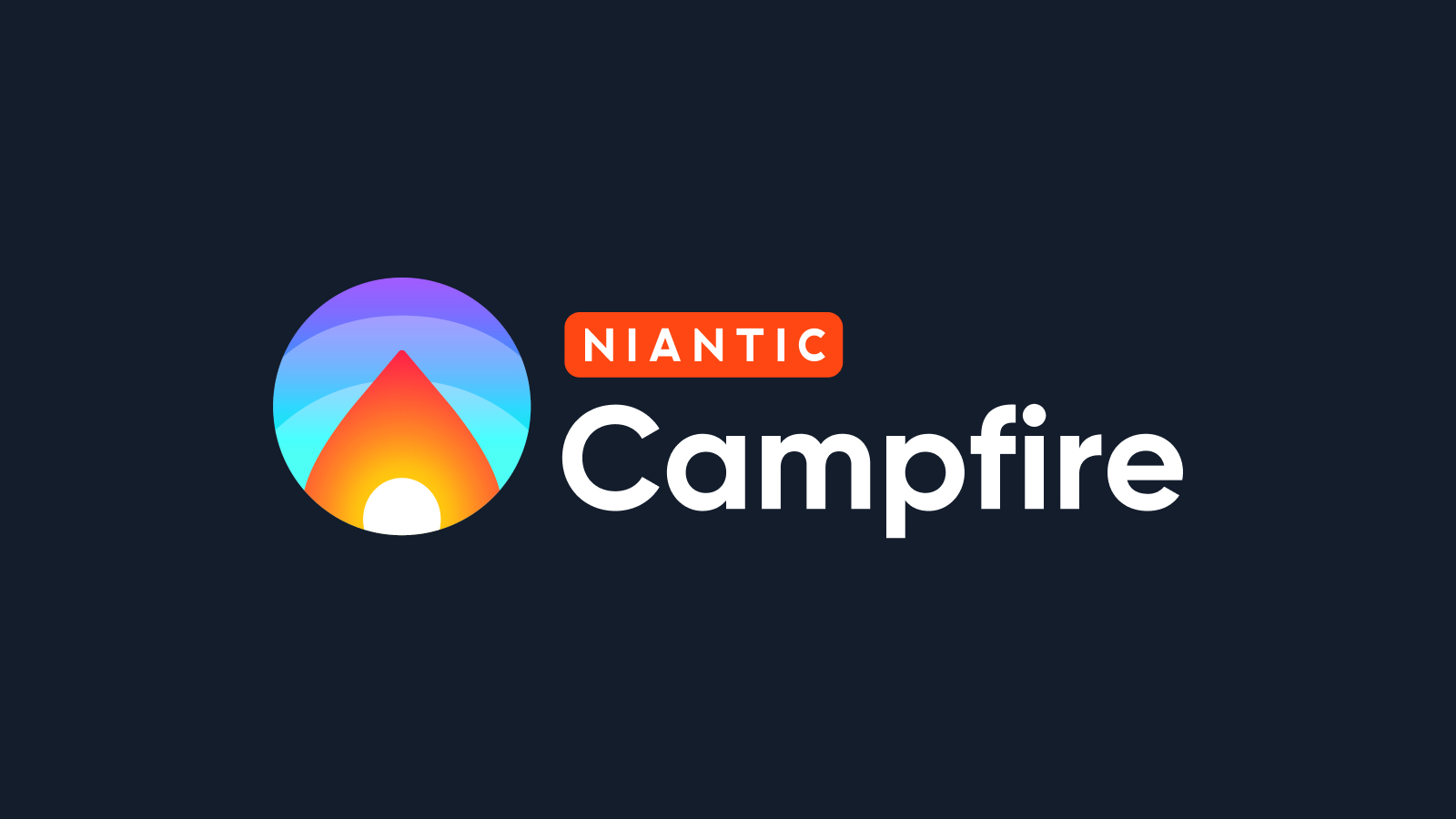 Niantic Campfire logo