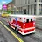 US Emergency Ambulance Game 3D icon