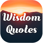 Cover Image of Скачать Wisdom Quotes: Wise Words 1.2 APK
