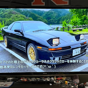 スープラ JZA70