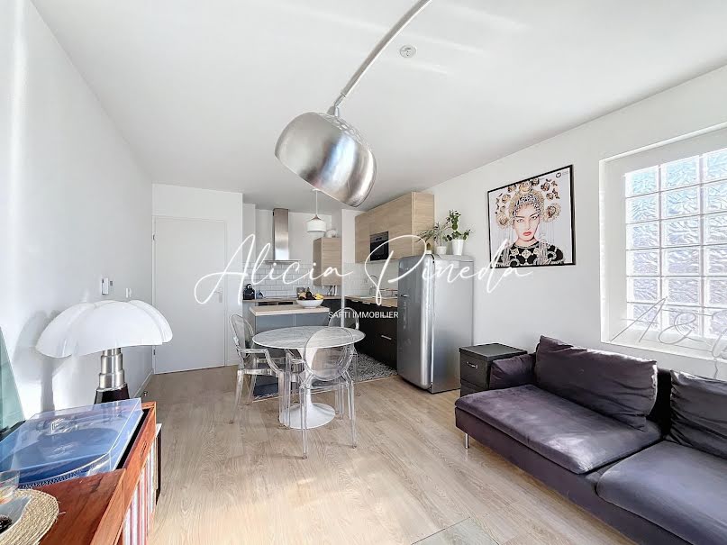 Vente appartement 3 pièces 58 m² à Asnieres-sur-seine (92600), 359 000 €