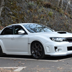 インプレッサ WRX STI GVB