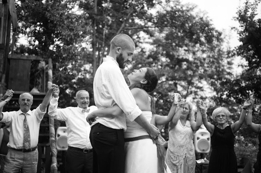 Fotógrafo de casamento Giulia Molinari (molinari). Foto de 8 de janeiro 2018