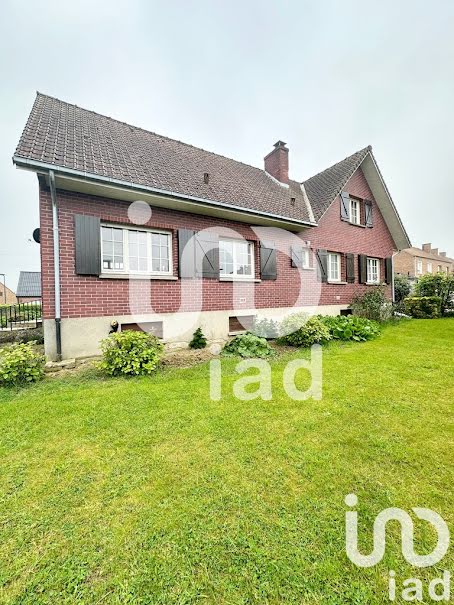 Vente maison 5 pièces 150 m² à Arnèke (59285), 265 000 €
