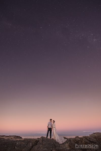 Fotógrafo de casamento Alex Huang (huang). Foto de 23 de junho 2019