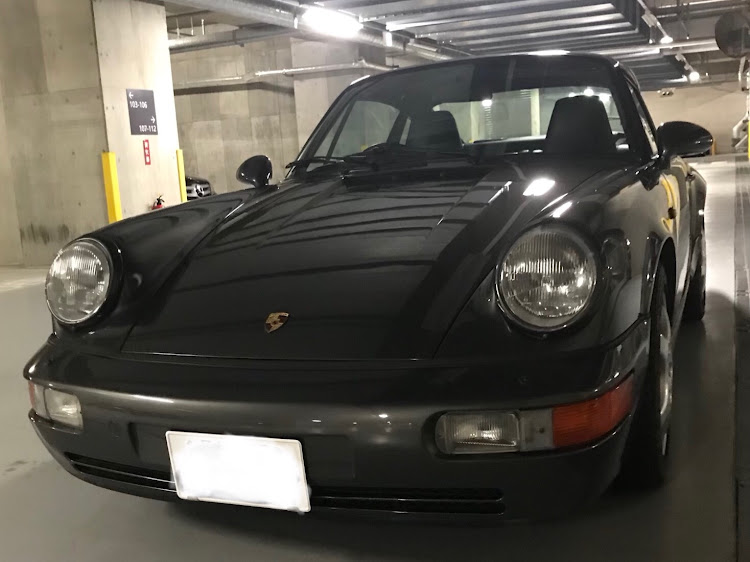 911 クーペのポルシェ911・空冷ポルシェ・ポルシェ964・964 カレラ2に関するカスタム事例の投稿画像1枚目
