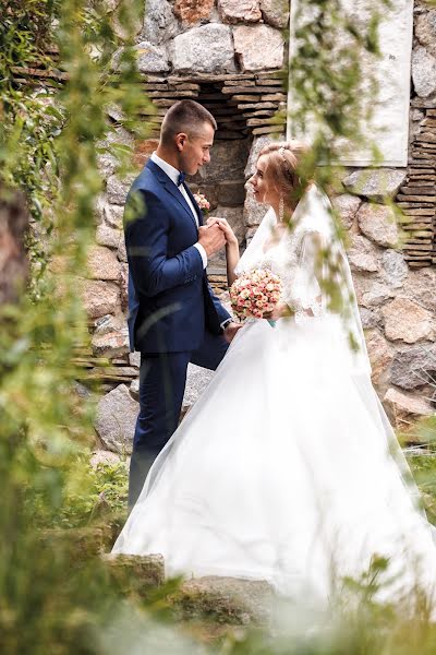 Hochzeitsfotograf Sergey Saenko (saienkofoto). Foto vom 1. März 2018