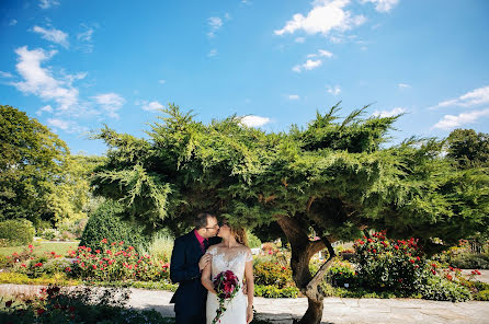 Fotógrafo de casamento Elena Mikhaylova (elenamikhaylova). Foto de 27 de julho 2020