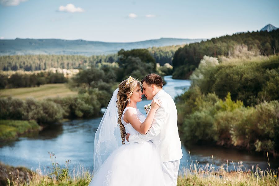 Huwelijksfotograaf Sergey Rudkovskiy (sergrudkovskiy). Foto van 15 augustus 2017