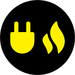 Cover Image of Télécharger kWhapp – Strom & Gas Check 93.0_156#a5dd APK