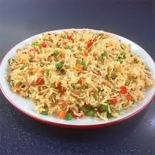 Chilli Garlic Fried Rice