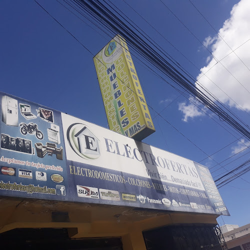 Opiniones de Electrofertas en Quito - Tienda de electrodomésticos