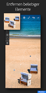 Adobe Lightroom - Foto-Editor Screenshot