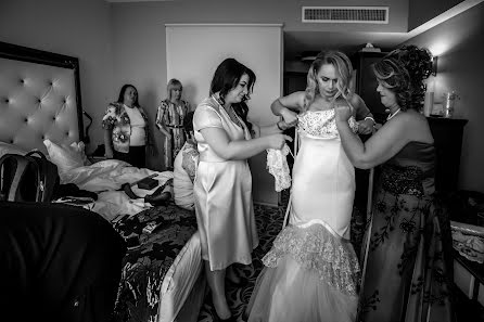 Esküvői fotós Daniel Dumbrava (dumbrava). Készítés ideje: 2018 február 6.