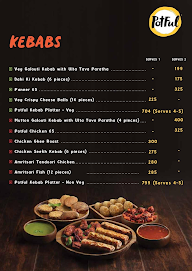 Potful - Claypot Biryanis menu 4