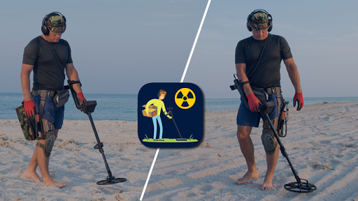 Metal detector 2020 metal stud finder with sound