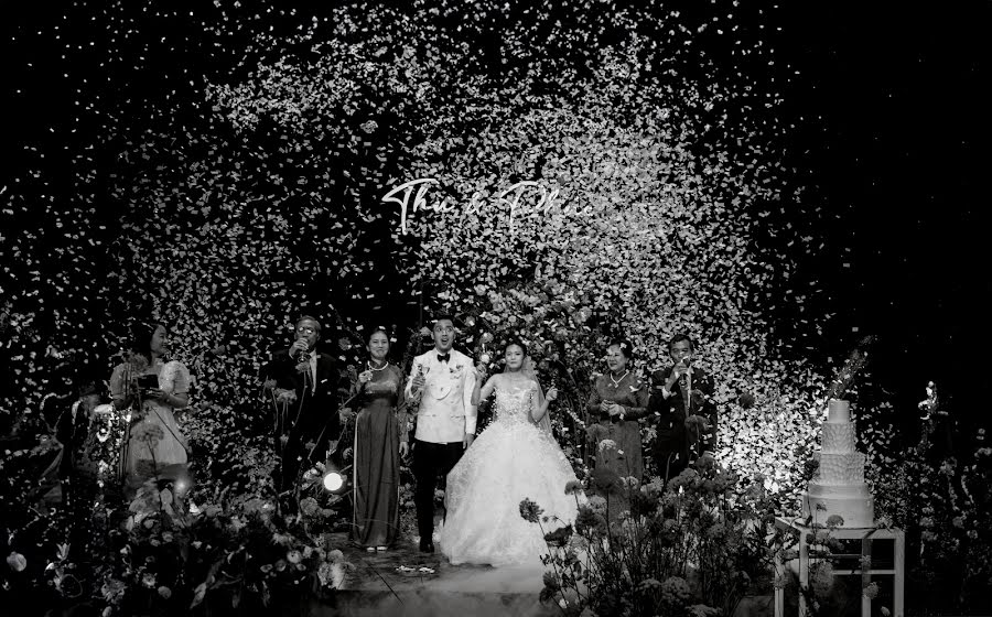 Wedding photographer Tran Binh (tranbinh). Photo of 1 August 2023