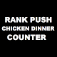 Download Rank Push - Chicken Dinner Counter For PC Windows and Mac 12.1