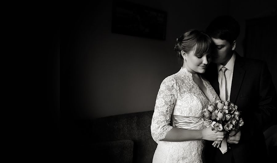 Fotografo di matrimoni Tatyana Soloveva (solovjeva). Foto del 30 gennaio 2013