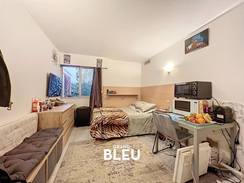 Vente appartement 1 pièce 18 m² à Nice (06000), 190 000 €