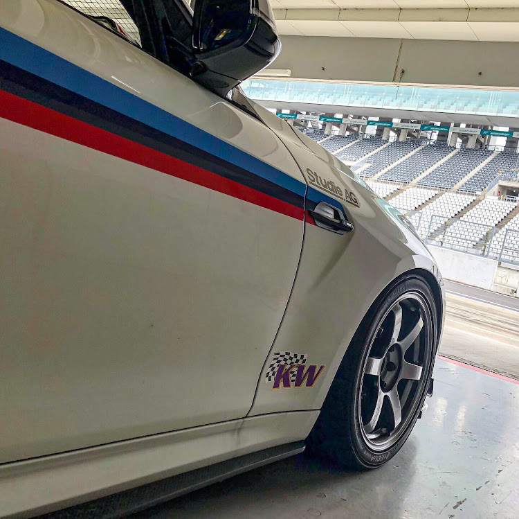M2 クーペのＢＭＷ・BMWm2・鈴鹿サーキット・サーキット・f87に関するカスタム事例の投稿画像2枚目
