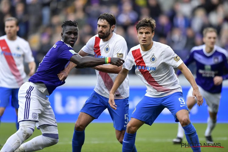 Geen transfer naar New York: Stéphane Badji blijft gewoon bij Anderlecht