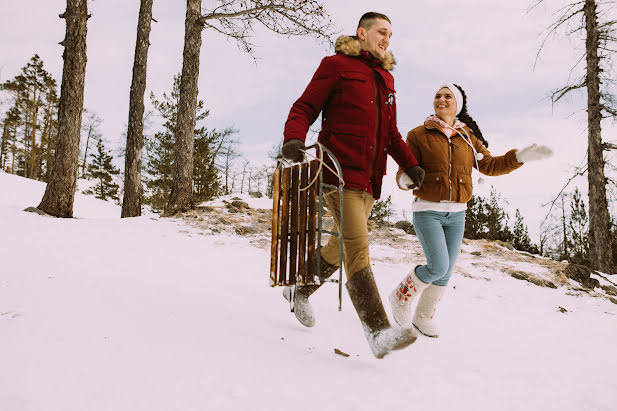 Wedding photographer Sergey Naumenko (zenit41k). Photo of 2 January 2023