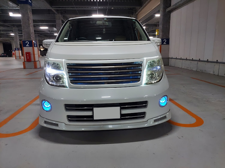 エルグランドのエルグランドE51・最後の洗車に関するカスタム事例の投稿画像5枚目