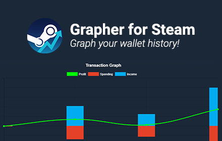 Grapher for Steam small promo image