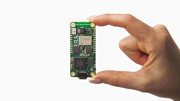 Dev Board Micro | Coral Dev Board Micro | Coral