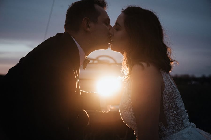 Photographe de mariage Marcin Pech (marcinpech). Photo du 9 décembre 2019