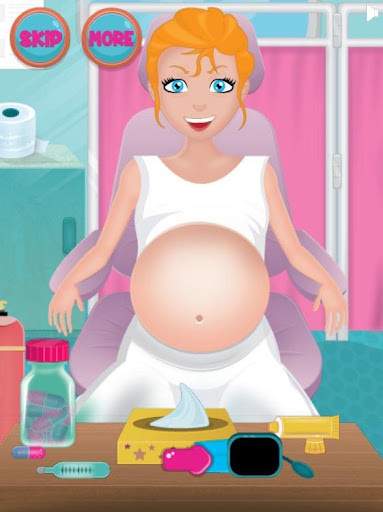 Girl Surgery Games - Pregnant games