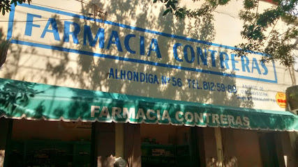 Farmacia Contreras Alhóndiga 56, Centro Historico, 78000 San Luis, S.L.P. Mexico