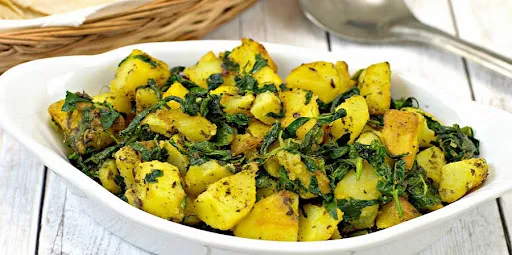 Aloo Methi