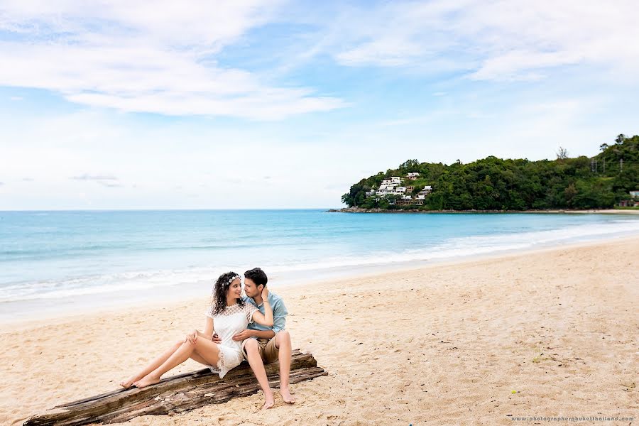 Fotógrafo de bodas Noi Chanthasri (noi-photography). Foto del 15 de agosto 2018