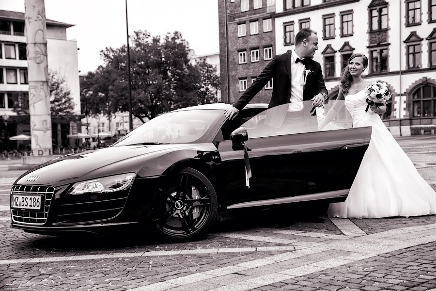 Fotografer pernikahan Julia Rieb (rieb). Foto tanggal 20 Maret 2016