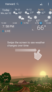 YoWindow Weather Premium (MOD) 3