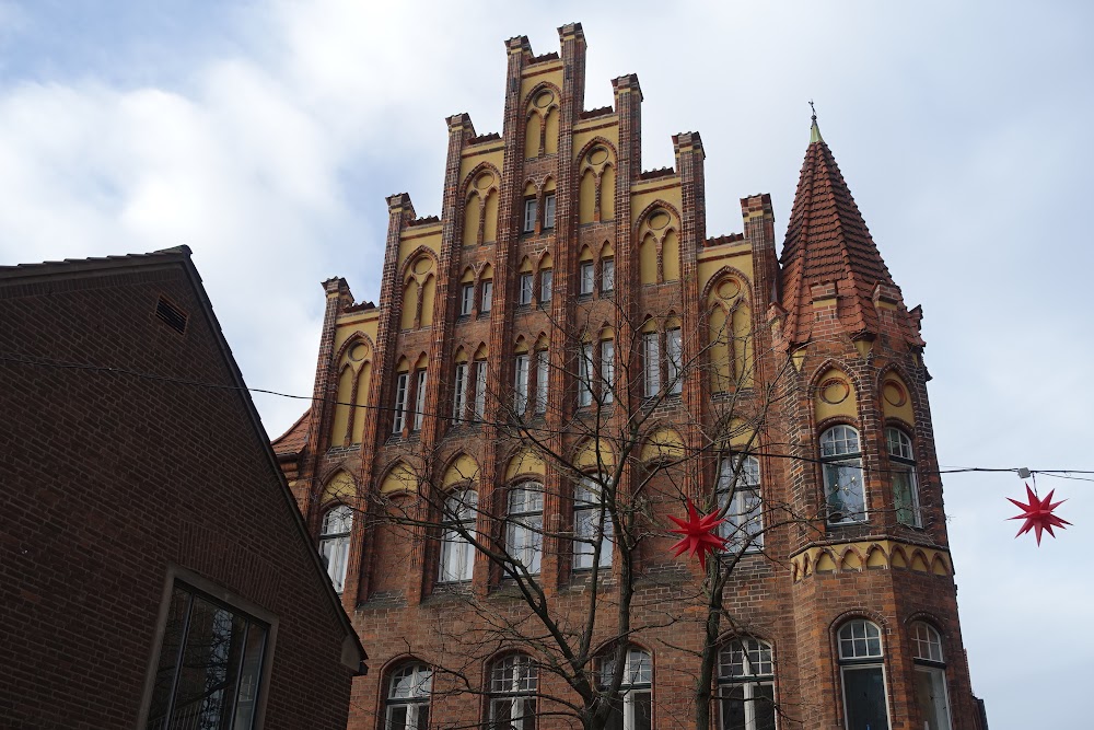 Гамбург и окрестности. Рождественские ярмарки. Декабрь 2019, ОТ