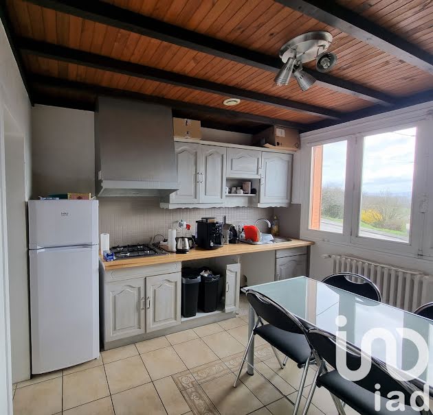 Vente maison 6 pièces 92 m² à Montfaucon (25660), 250 000 €