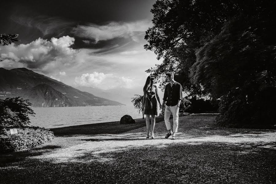 Wedding photographer Alessio Martinelli (blackandlight). Photo of 4 February 2021