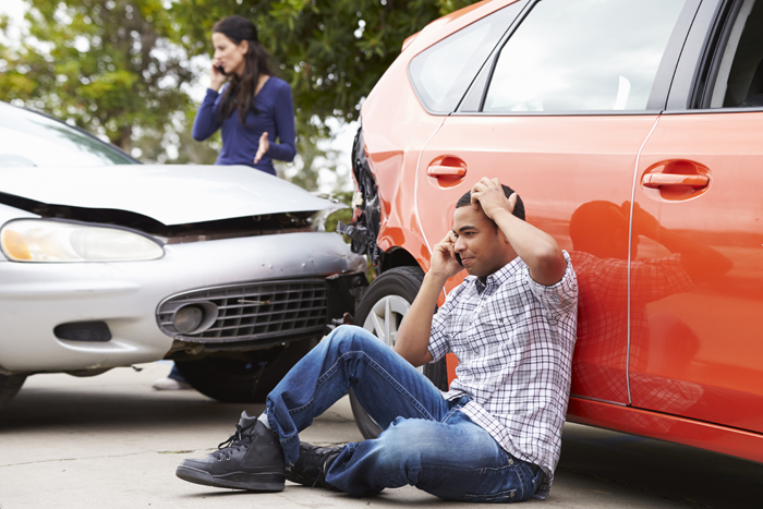 Almost three-quarter of consumer complaints to the ombud was about accident claims that were rejected by insurance companies. Picture: 123RF/MARK BOWDEN