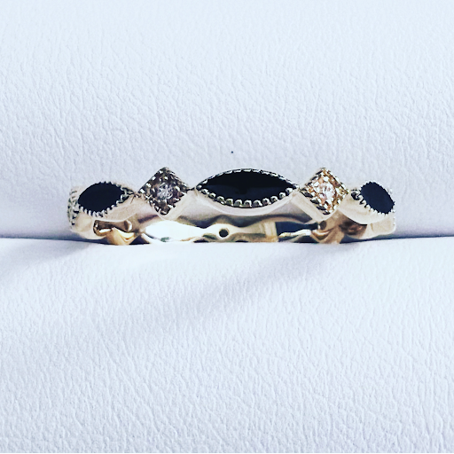 Bague "Rosalie"