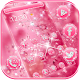 Download Pink Diamond Theme Wallpaper Glitter For PC Windows and Mac 1.1.1