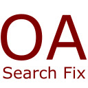 OpenAir Search Fix