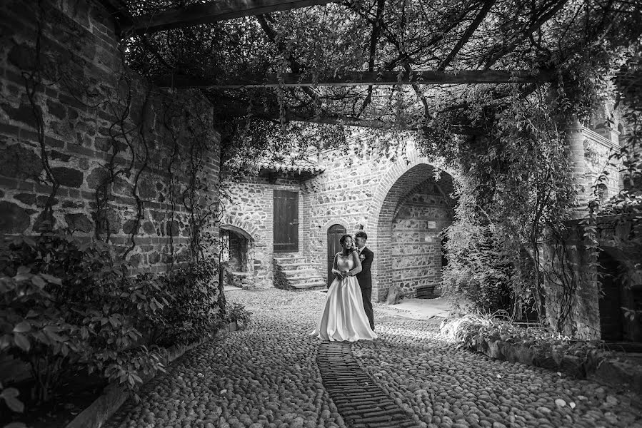 Wedding photographer Paolo Castelli (paolocastelli). Photo of 18 September 2021