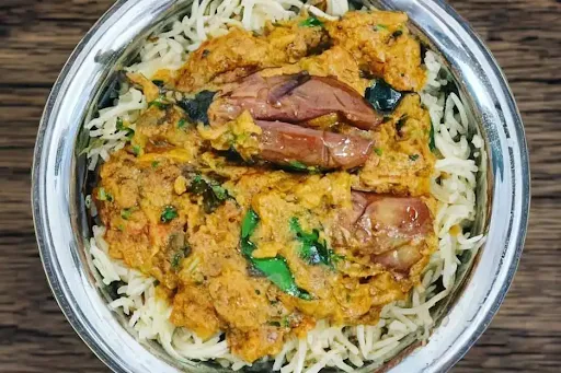 Gutti Vankaya Pulao