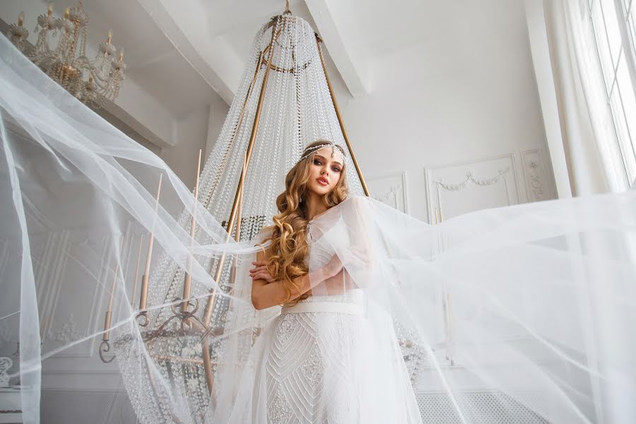 Nhiếp ảnh gia ảnh cưới Anna Vinokurova (anutik). Ảnh của 13 tháng 2 2021