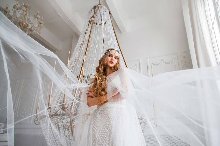 Fotografo di matrimoni Anna Vinokurova (anutik). Foto del 13 febbraio 2021