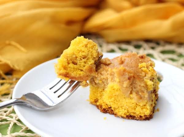 Gooey Pumpkin Bars_image