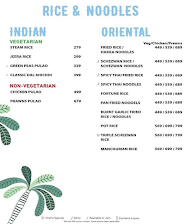 Rainforest Restobar menu 7